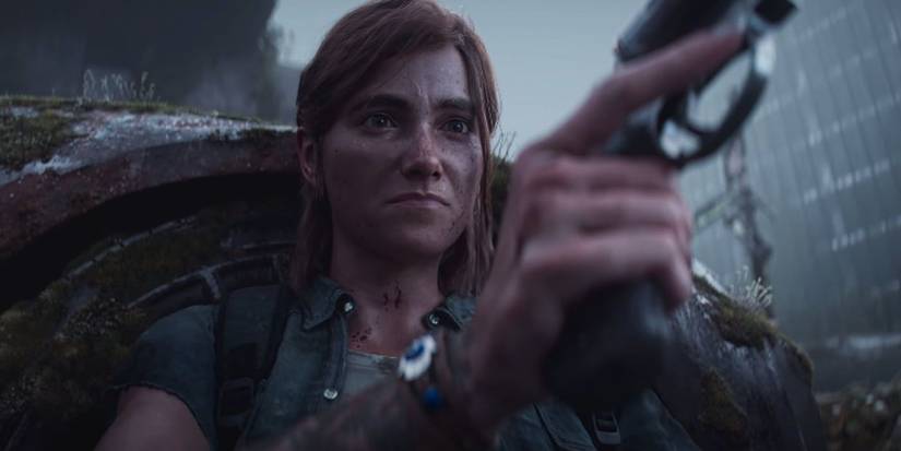 Ellie the last of us 2