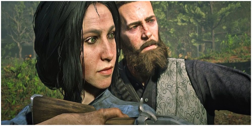 Red Dead Redemption II: 10 Of The Best Stranger Missions & Where To ...