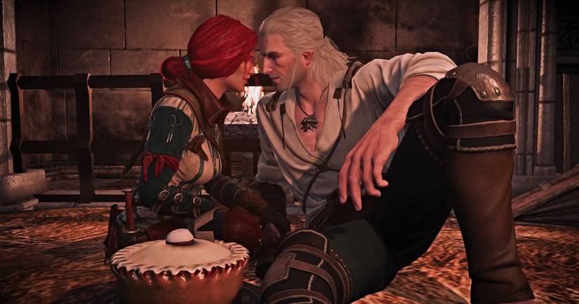 The Witcher 3 Romance Options