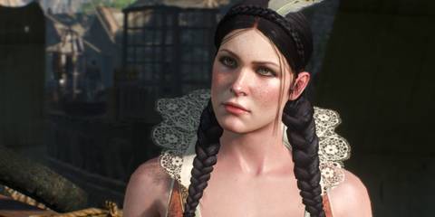 Philippa Eilhart in The Witcher