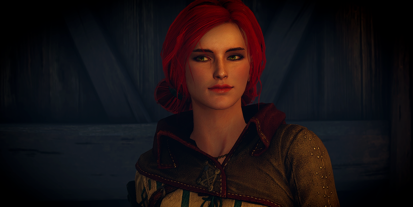 The Witcher 3 Triss Merigold
