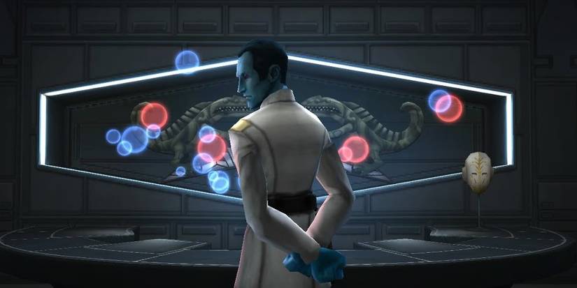 Grand Admiral Thrawn SWGOH