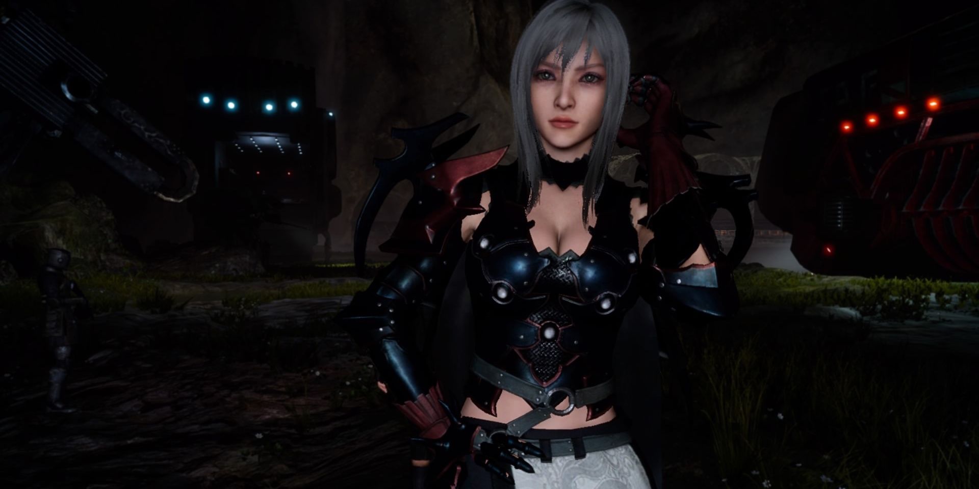 Aranea Highwind from Final Fantasy 15