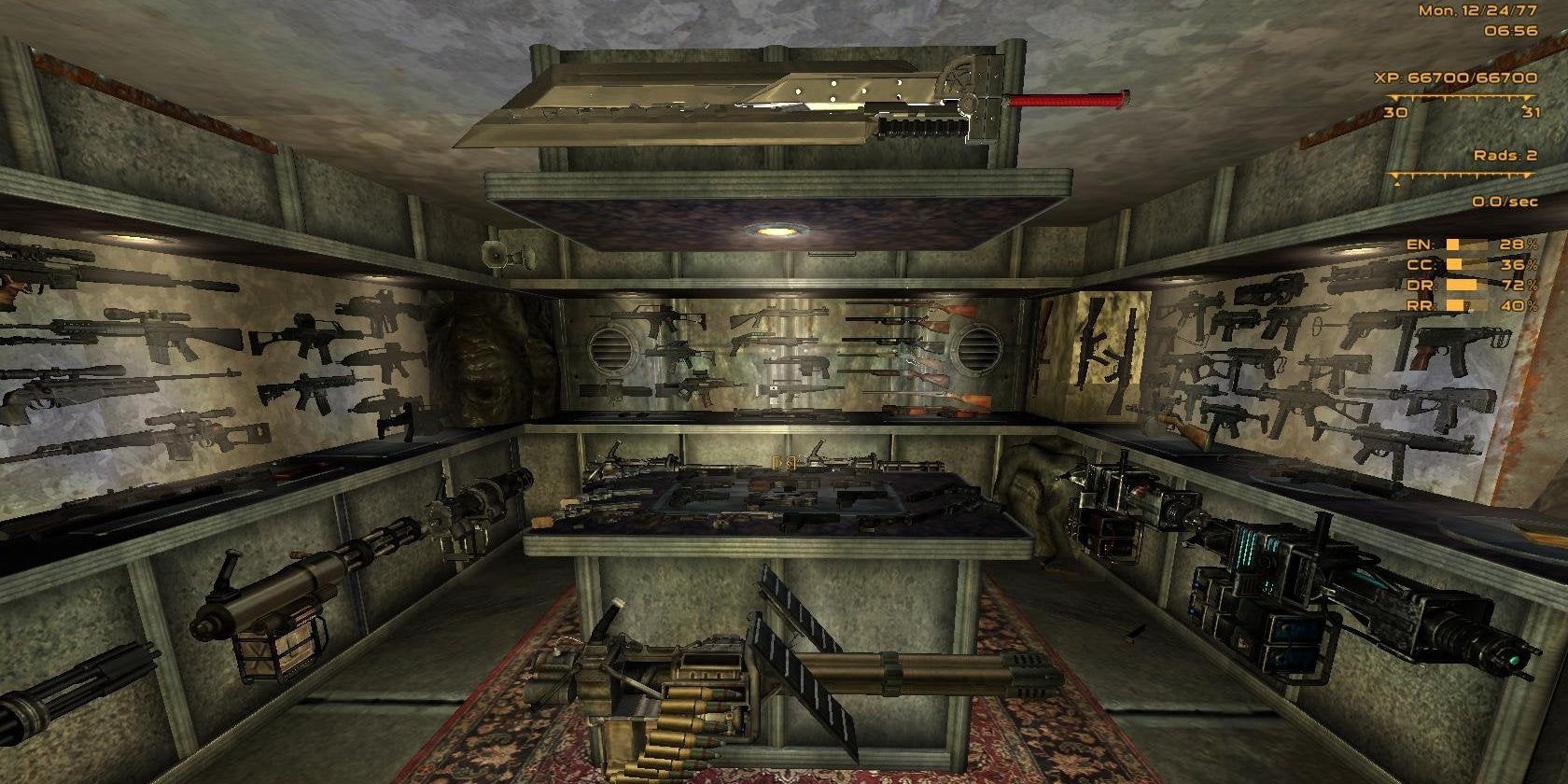 Fallout 3 UndergroundHideout Mod