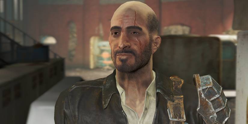 Conrad Kellog Fallout