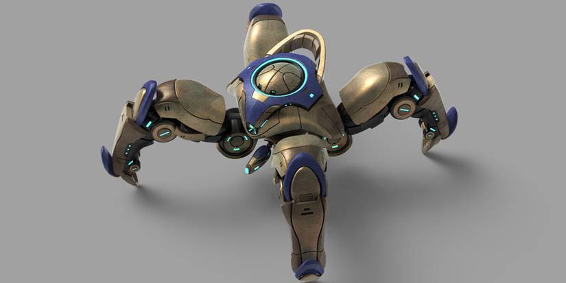 Protoss Design Starcraft: 10 Things You Never Knew About The Protoss
