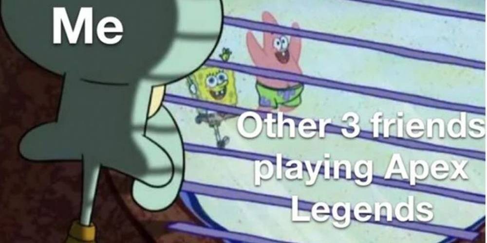 Mozambique Here 10 Apex Legends Memes That Leave Us Cry Laughing