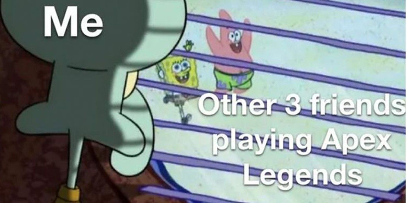 Mozambique Here: 10 Apex Legends Memes That Leave Us Cry-Laughing