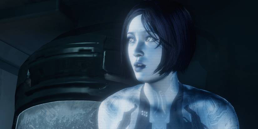 Body Reference Combat Halo: 10 Things About Cortana That Fans Need To Know