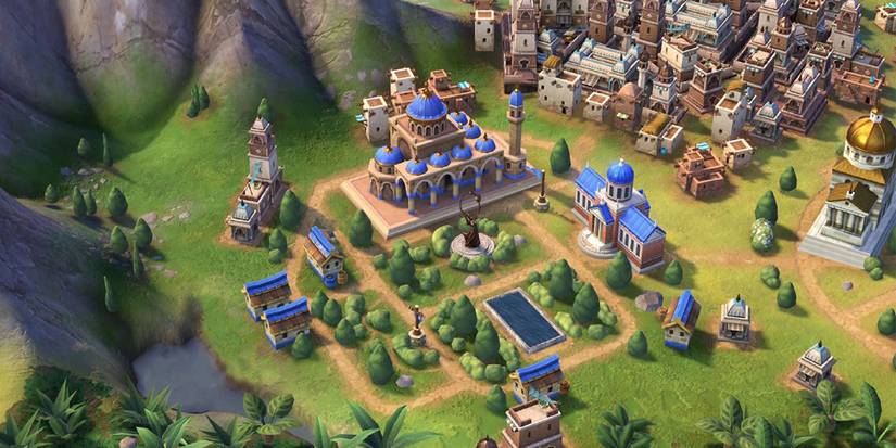 Civ 6 Theocracy