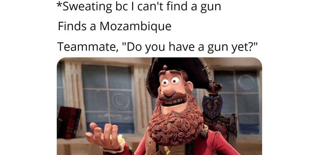 Mozambique Here 10 Apex Legends Memes That Leave Us Cry Laughing