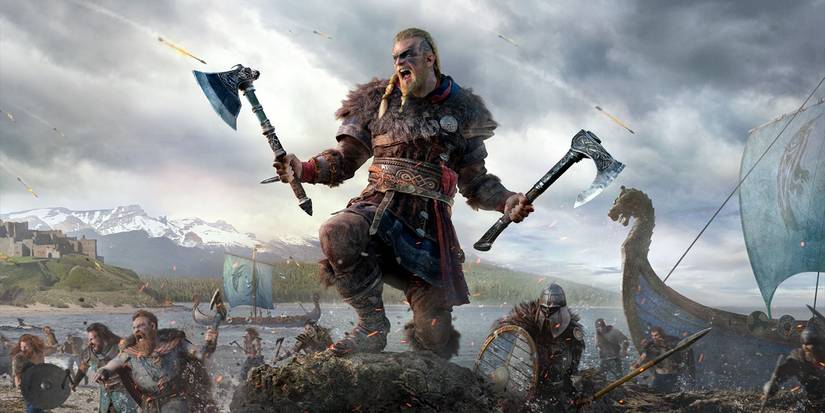 Assassins Creed Valhalla