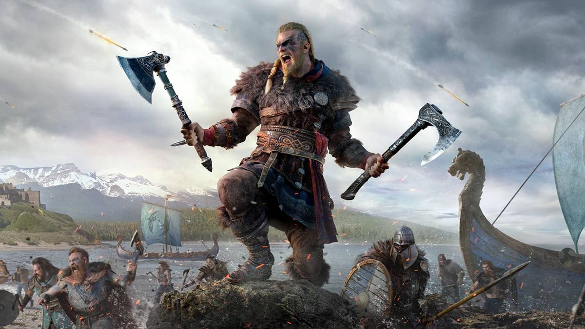 Assassins Creed Valhalla