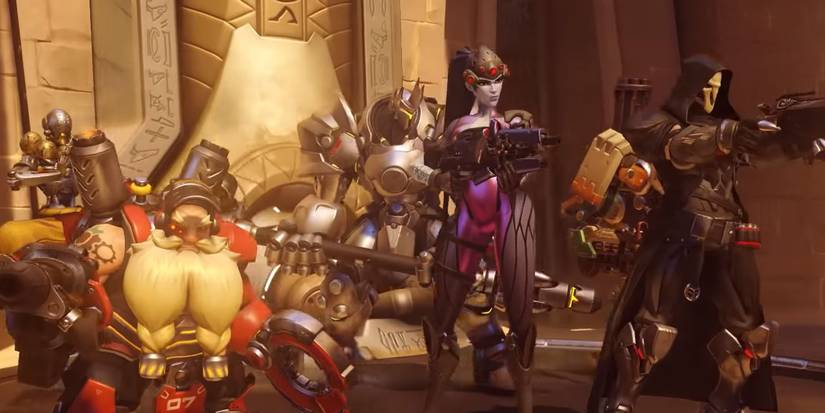 Valorant vs Overwatch - 2