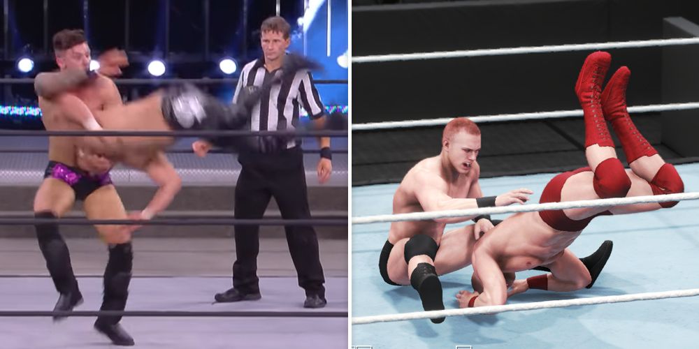 WWE-2K20-AEW-Deathly-Hallows-Wrestling-Move