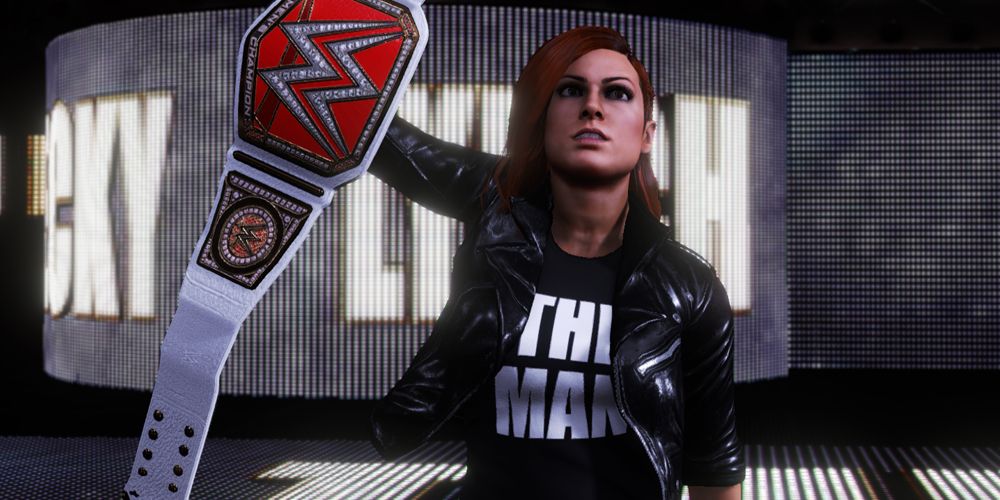 WWE-2K20-Becky-Lynch-Raw-Womens-Champion-Entrance