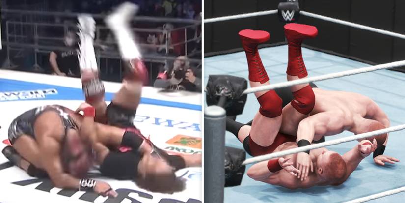 WWE-2K20-Everything-Is-Evil-NJPW-Wrestling-Move