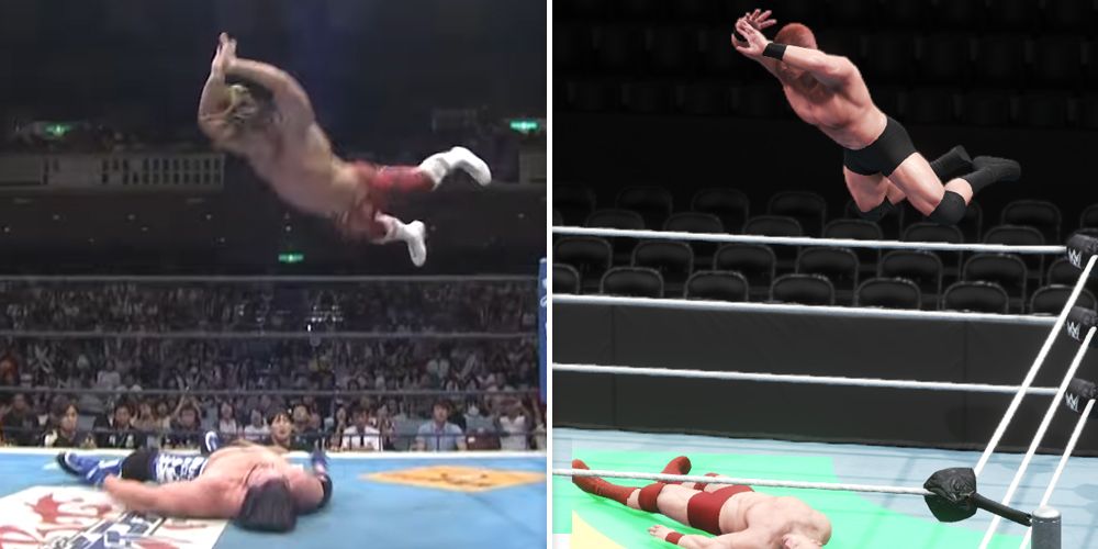 WWE-2K20-High-Fly-Flow-NJPW-wrestling-move