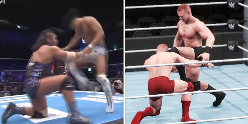 WWE-2K20-Kamigoye-NJPW-Wrestling-Move