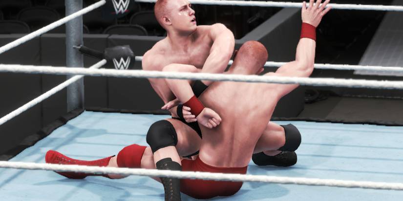 WWE-2K20-Kimura-Lock-Submission-Wrestling-Move