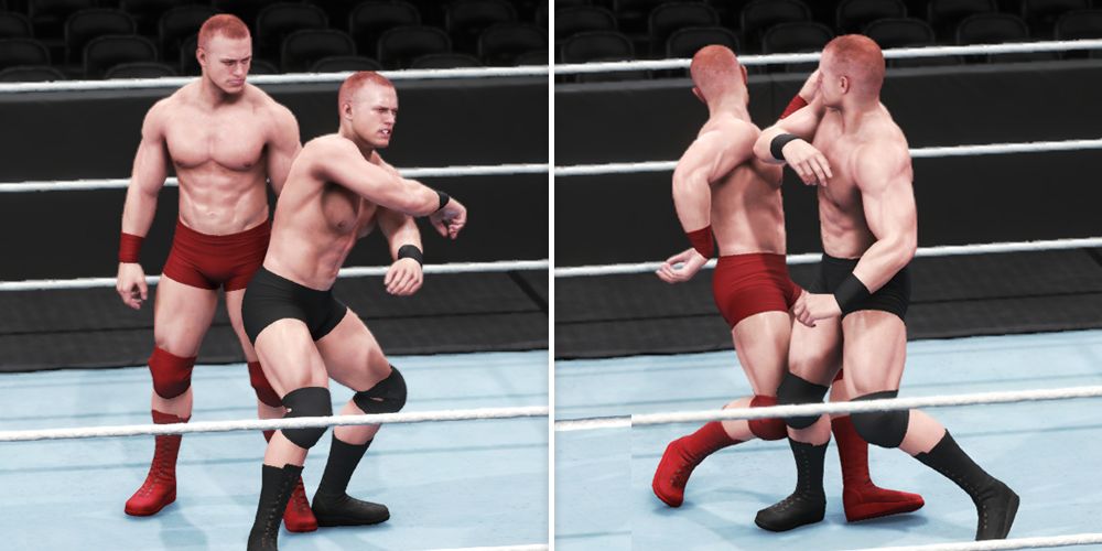 WWE-2K20-Spinning-Back-Elbow-Judas-Effect