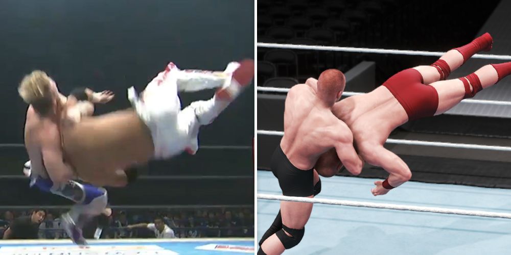 WWE-2K20-Storm Breaker-NJPW-Wrestling-Move