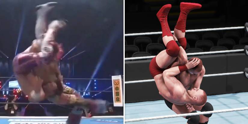 WWE-2K20-Time-Bomb-NJPW-Wrestling-Move