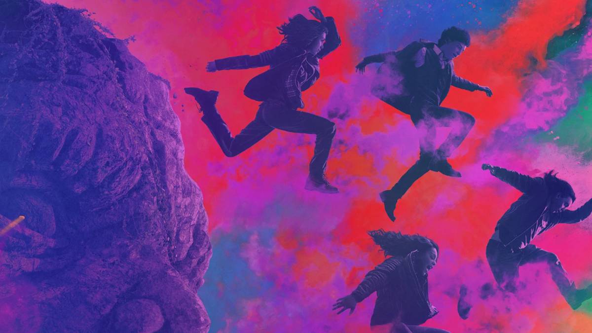 The Walking Dead World Beyond