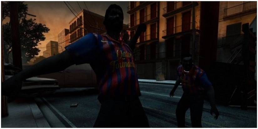 Left 4 Dead 2 Custom Campaigns Warcelona
