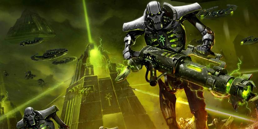 Warhammer 40K Brutal Weapons - Aeonic Orb