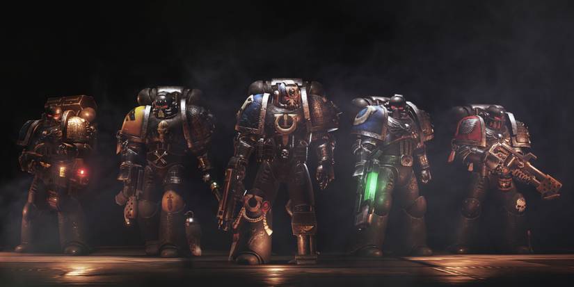 Warhammer 40K Deathwatch Cropped