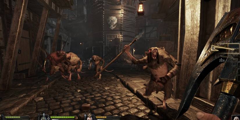 Warhammer Vermintide End times
