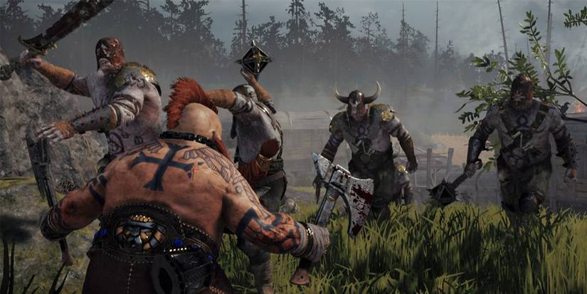 Warhammer Vermintide 2