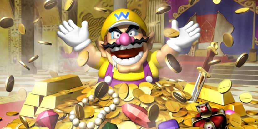 Wario Coins