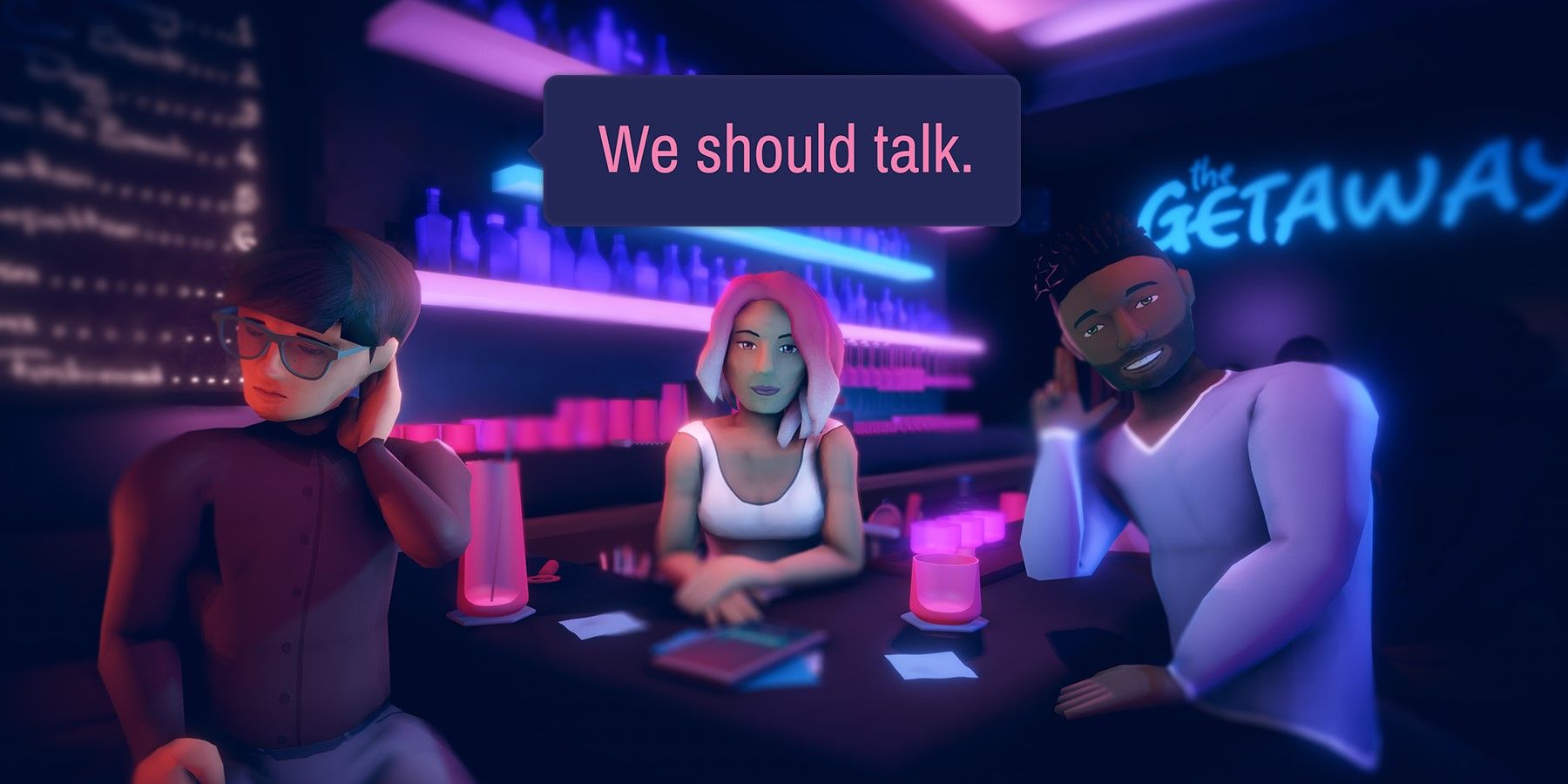 indie game we should talk