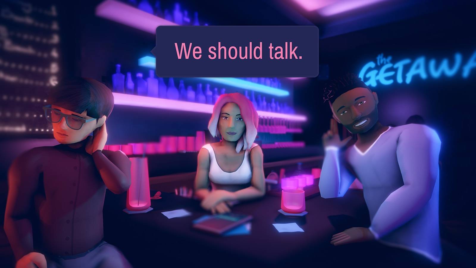 indie game we should talk