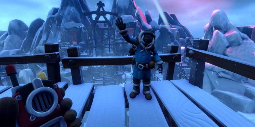 We Were Here Together Wave