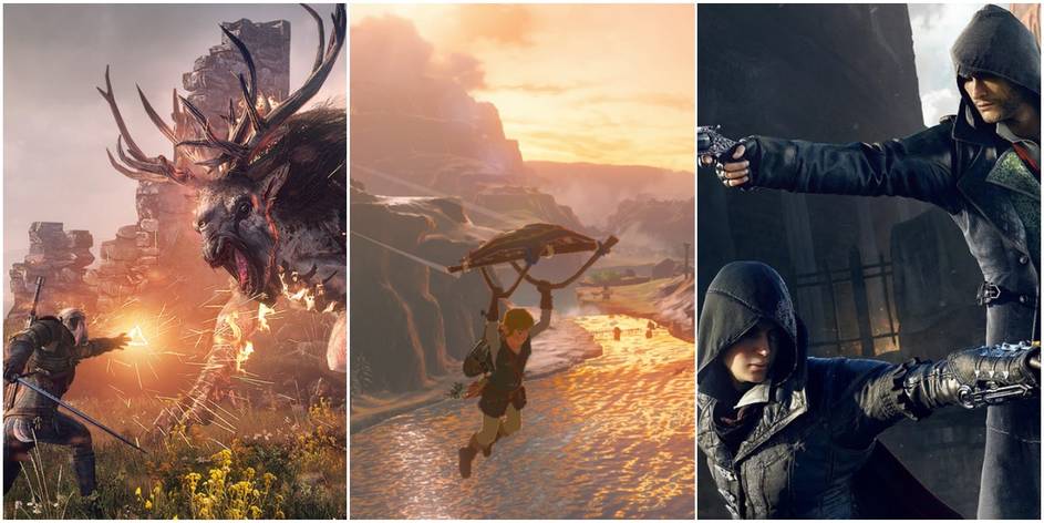 5 Games To Play If You Like Skyrim 5 You Should Avoid 5 Games To Play If You Like Skyrim 5 You Should Avoid