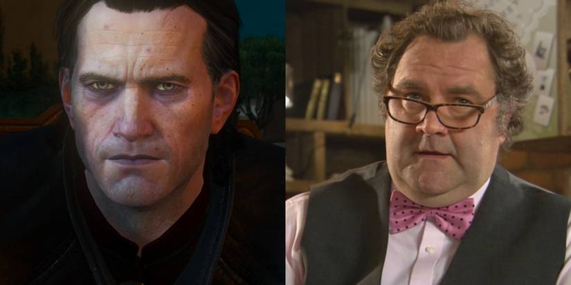 Witcher 3 Dettlaff and Andrew Greenough