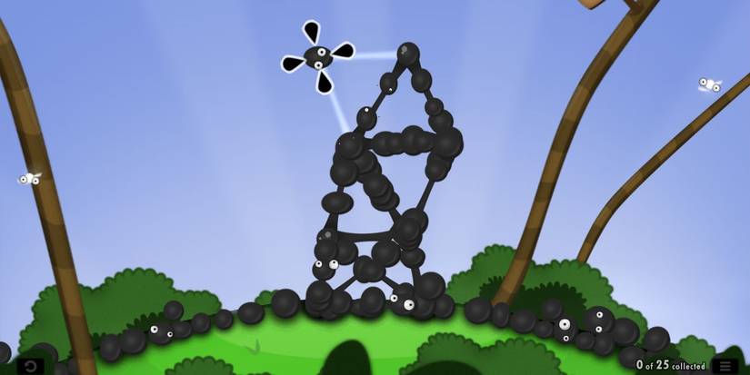 image of World of Goo gameplay
