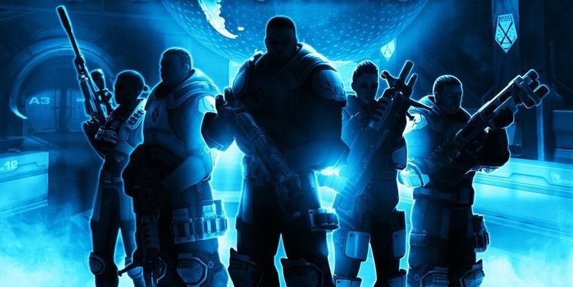 XCOM Enemy Unknown