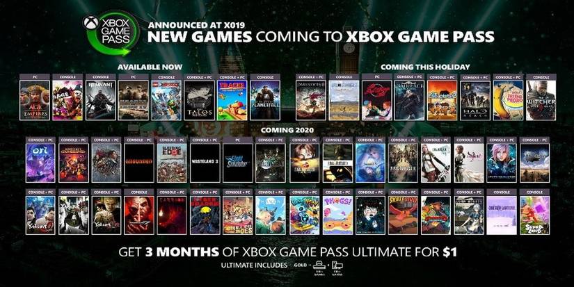 microsoft xbox games event july