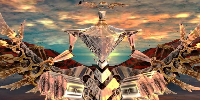 Yaldabaoth from Persona 5