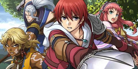 Ys Memories of Celceta