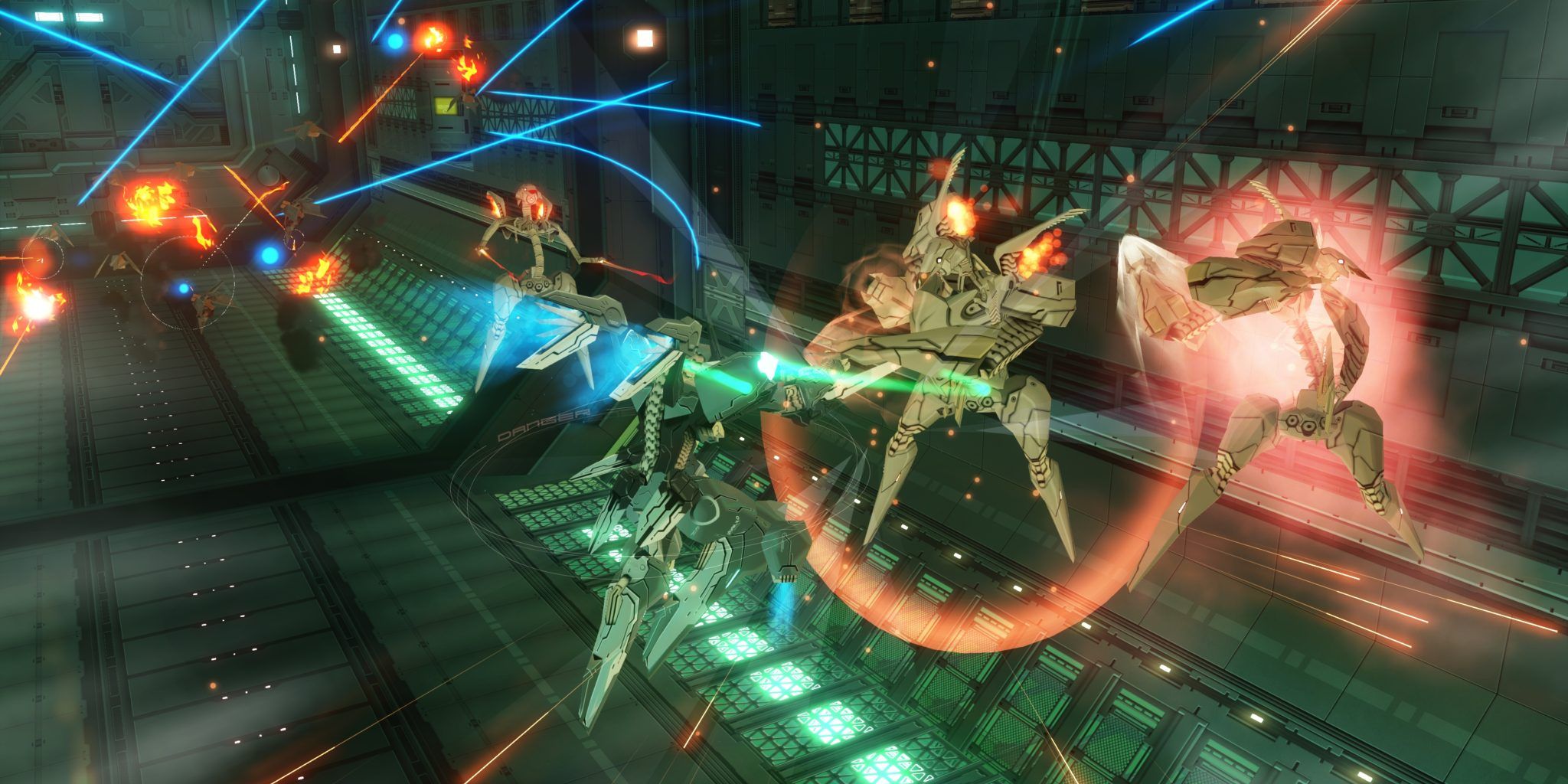 Zone Of The Enders The 2nd Runner Mech Attack
