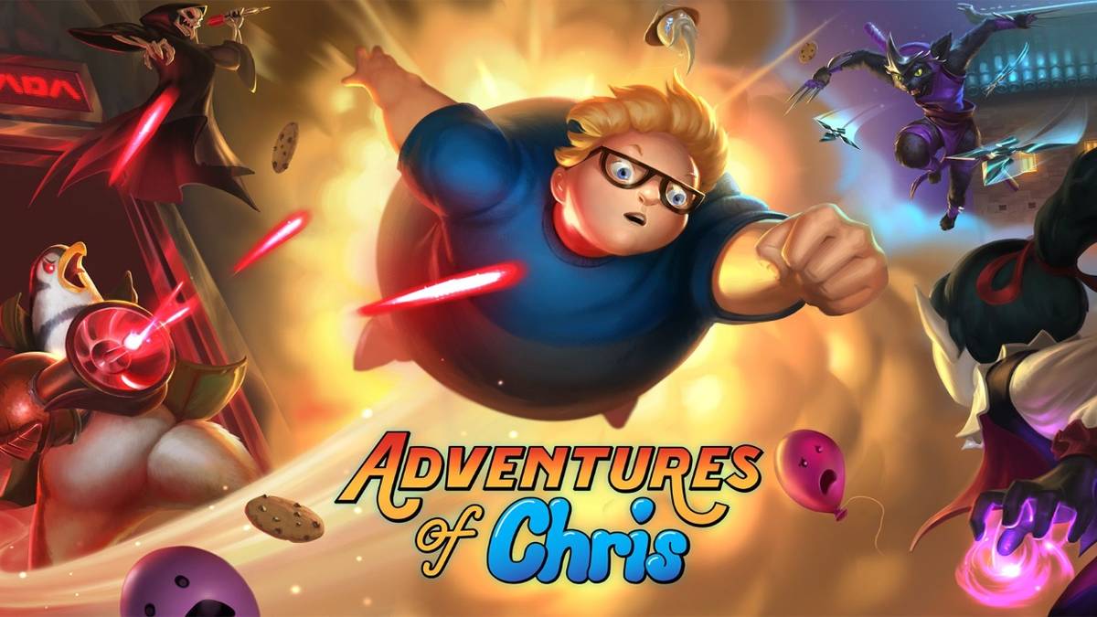 adventures of chris keyart