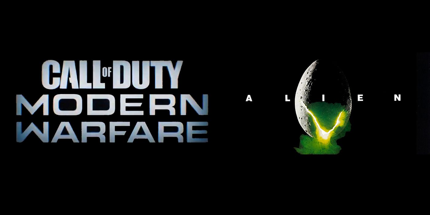 Alien and Call of Duty colaboration