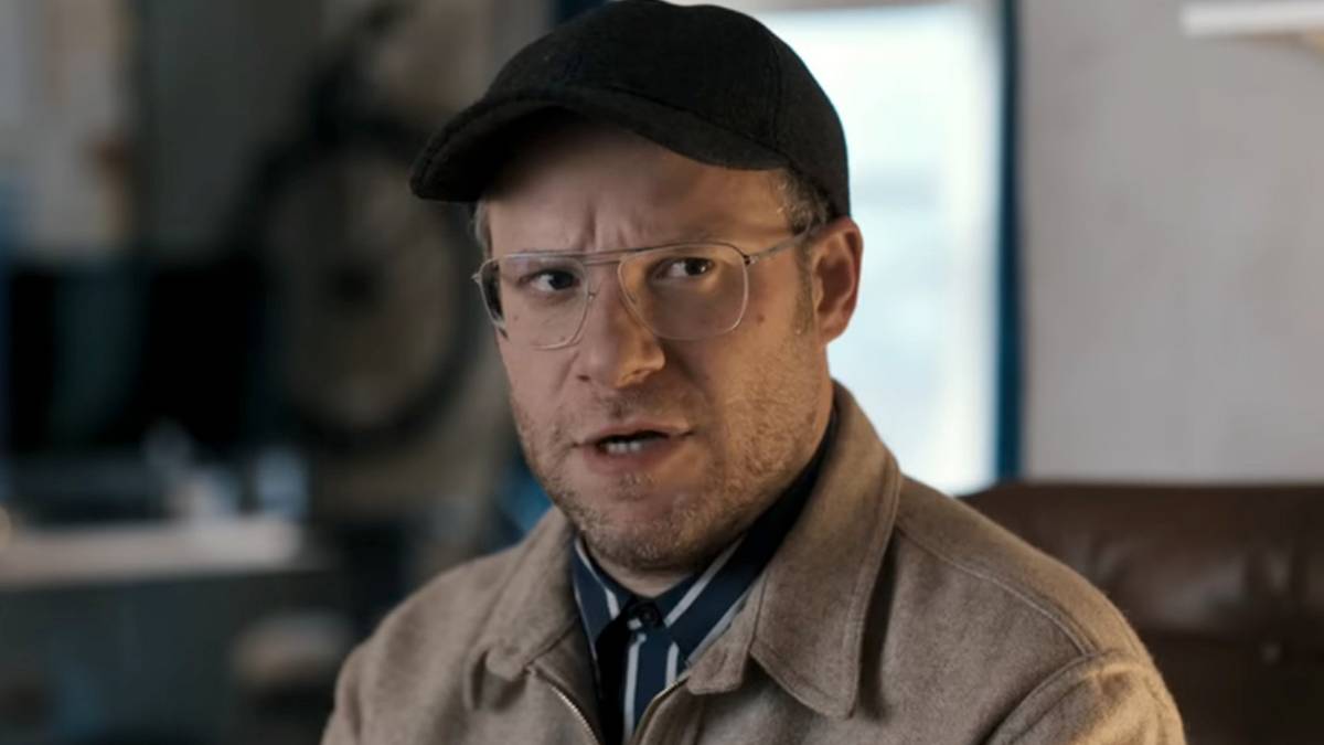 seth rogen american pickle movie trailer