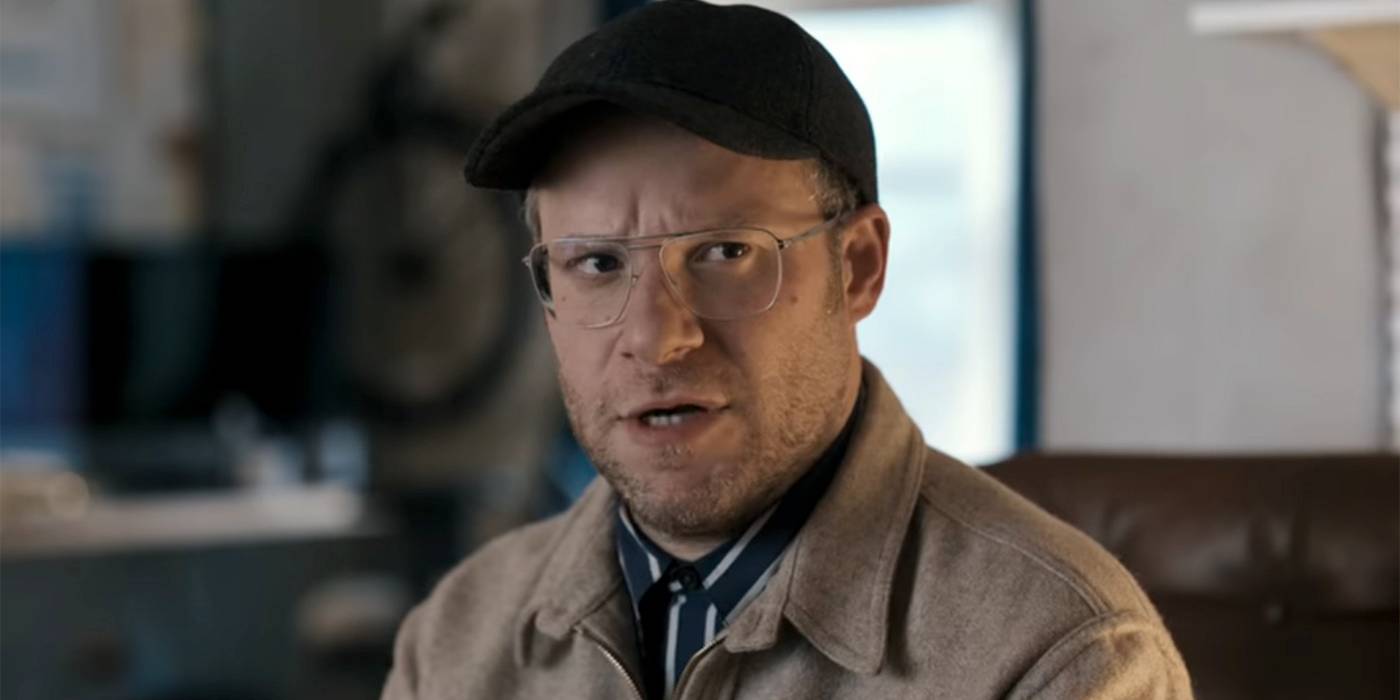 Seth Rogen's An American Pickle Gets New Trailer