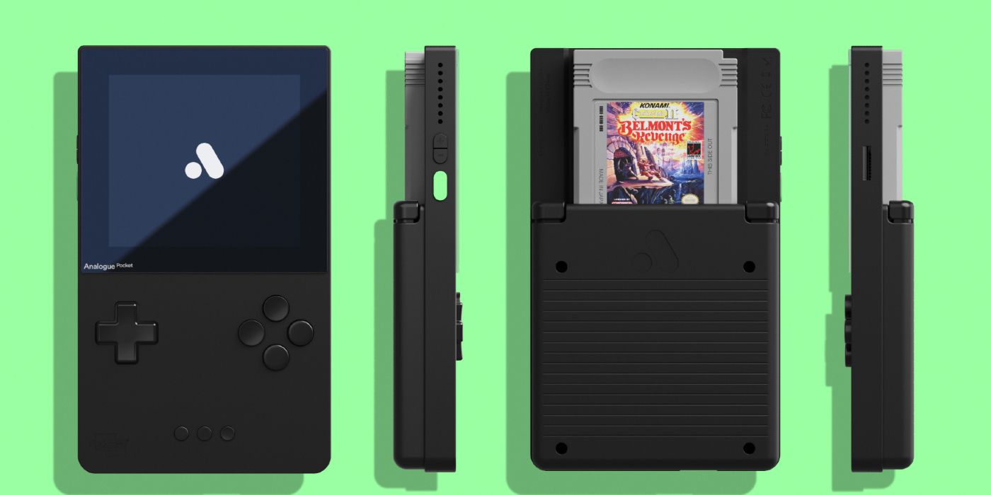 The Analogue Pocket gets new pre-order information and shipping details